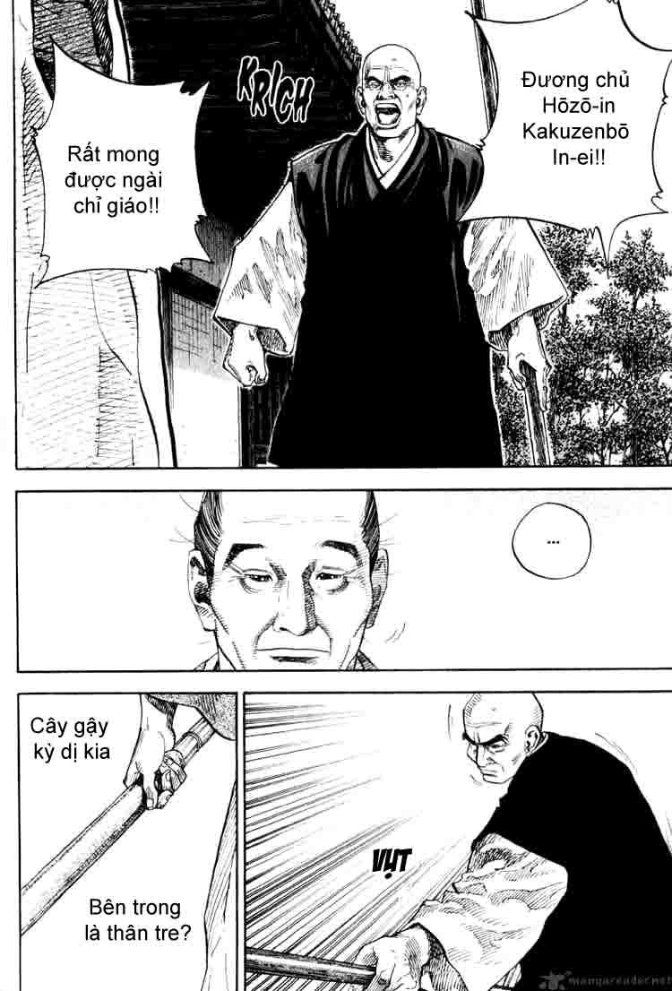 Lãng Khách Chapter 67 - 12