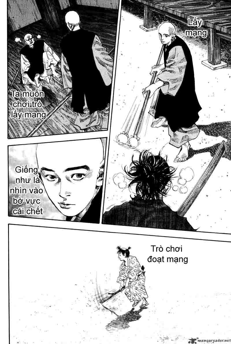 Lãng Khách Chapter 73 - 16