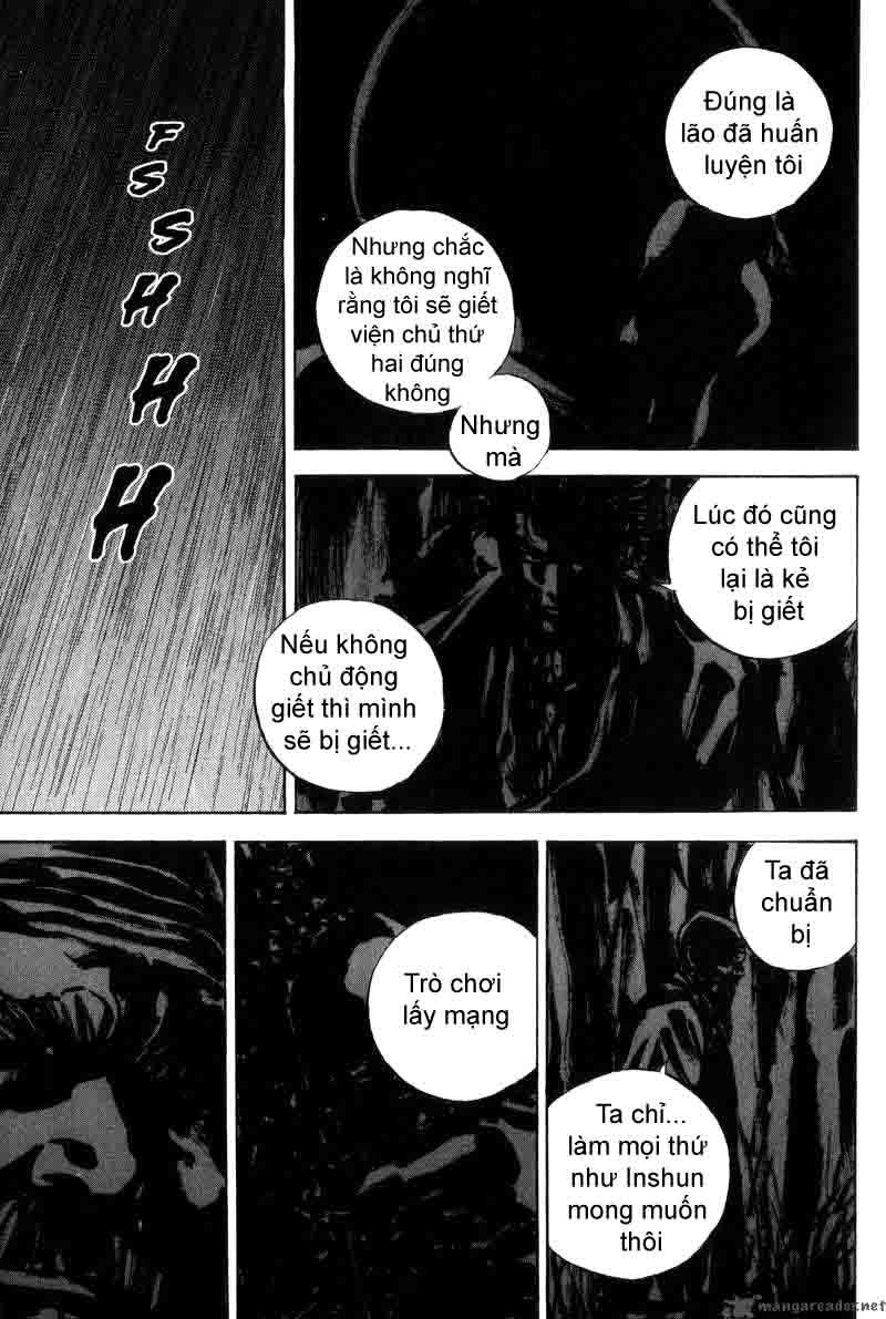 Lãng Khách Chapter 74 - 11
