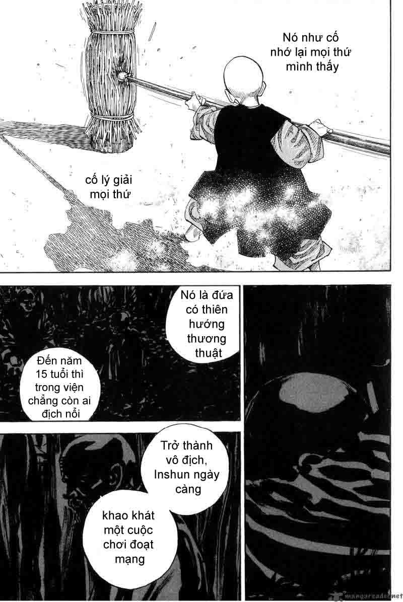 Lãng Khách Chapter 74 - 13
