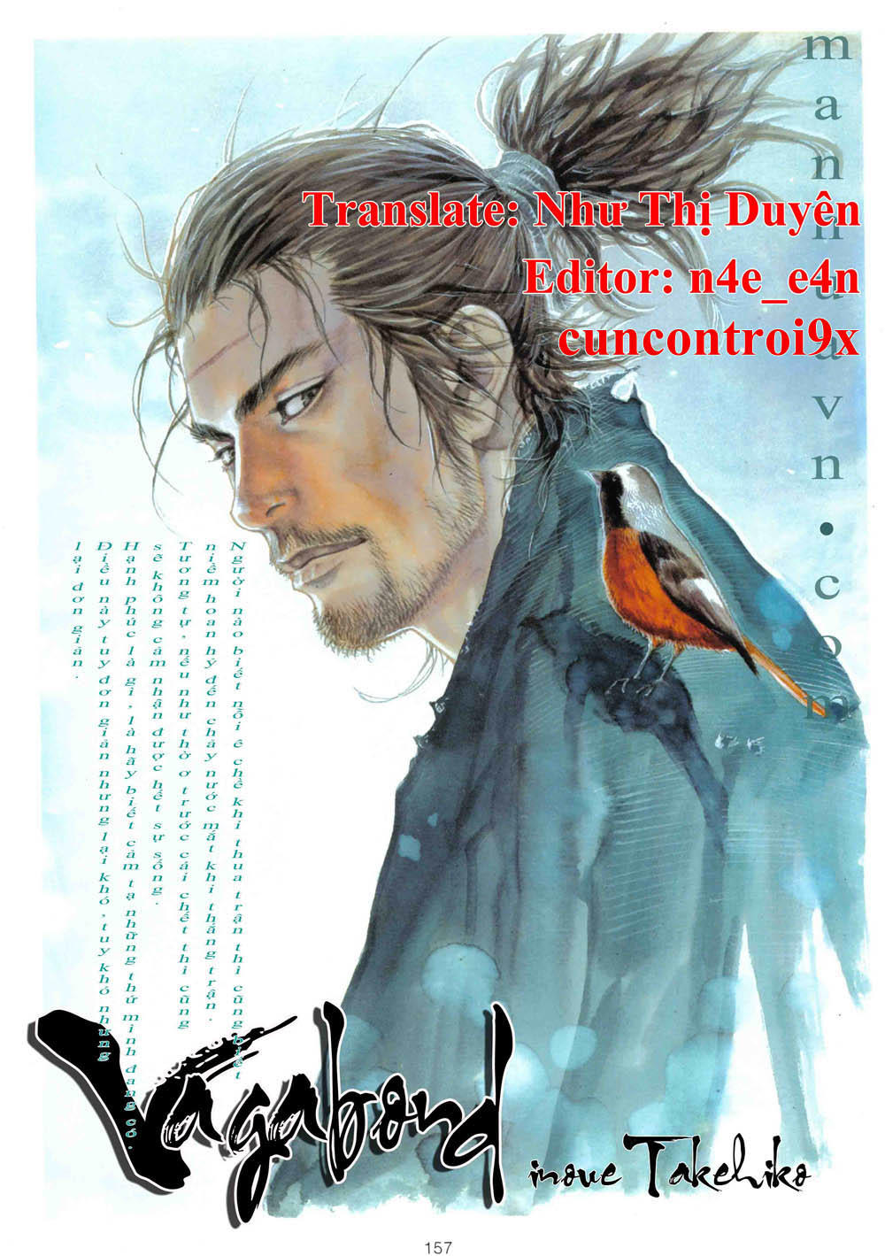Lãng Khách Chapter 77 - 3