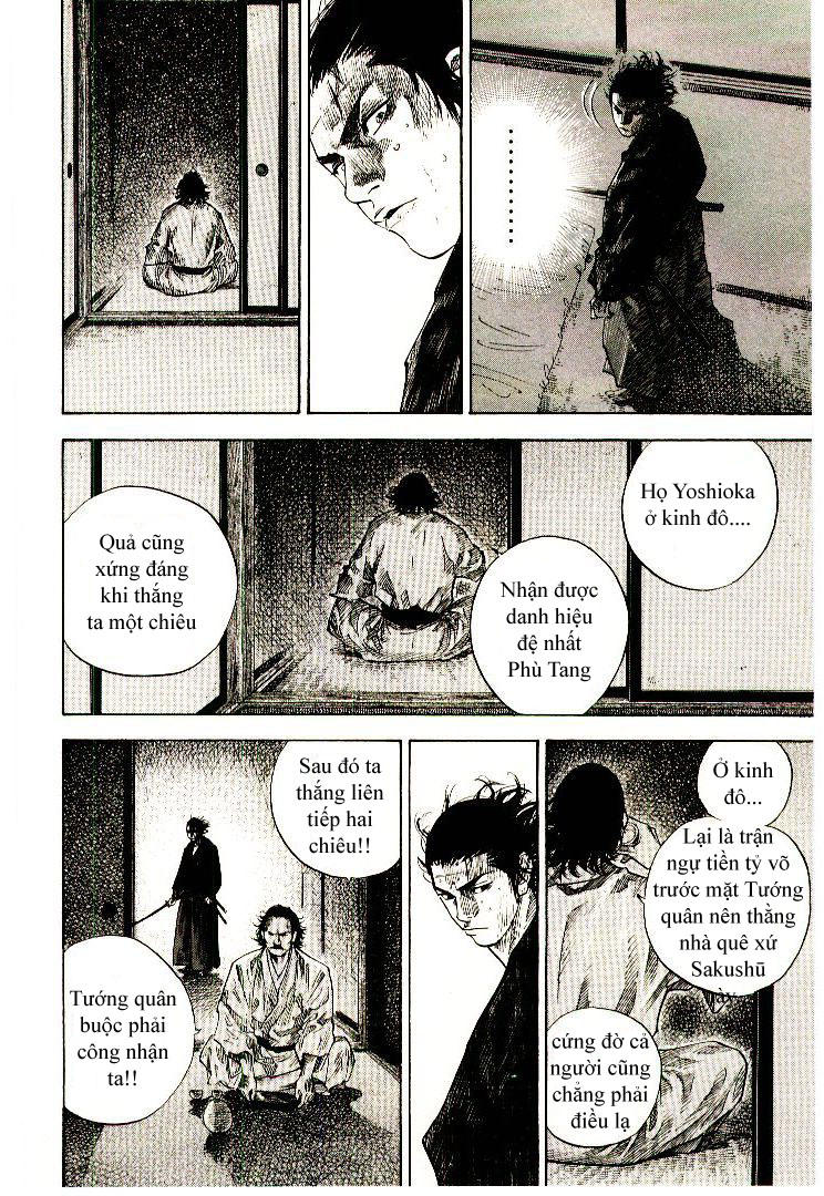 Lãng Khách Chapter 99 - 16