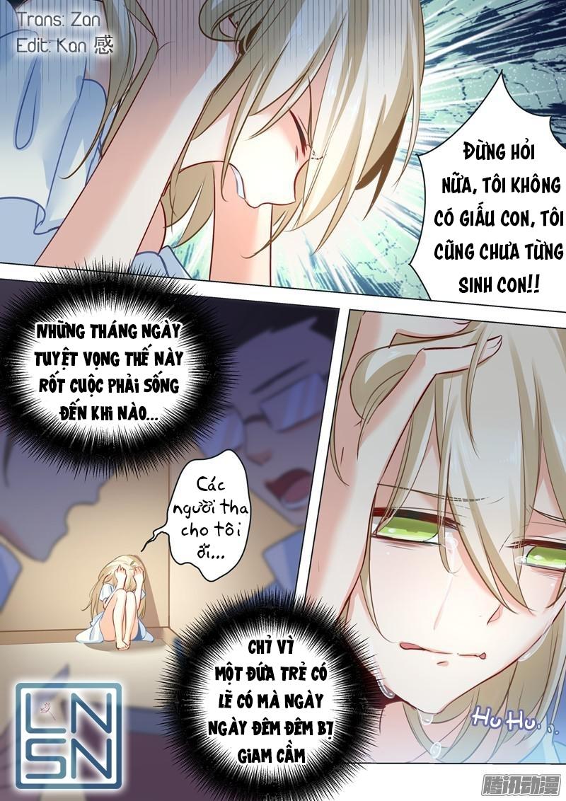 Tổng Tài Tại Thượng Chapter 10 - 2