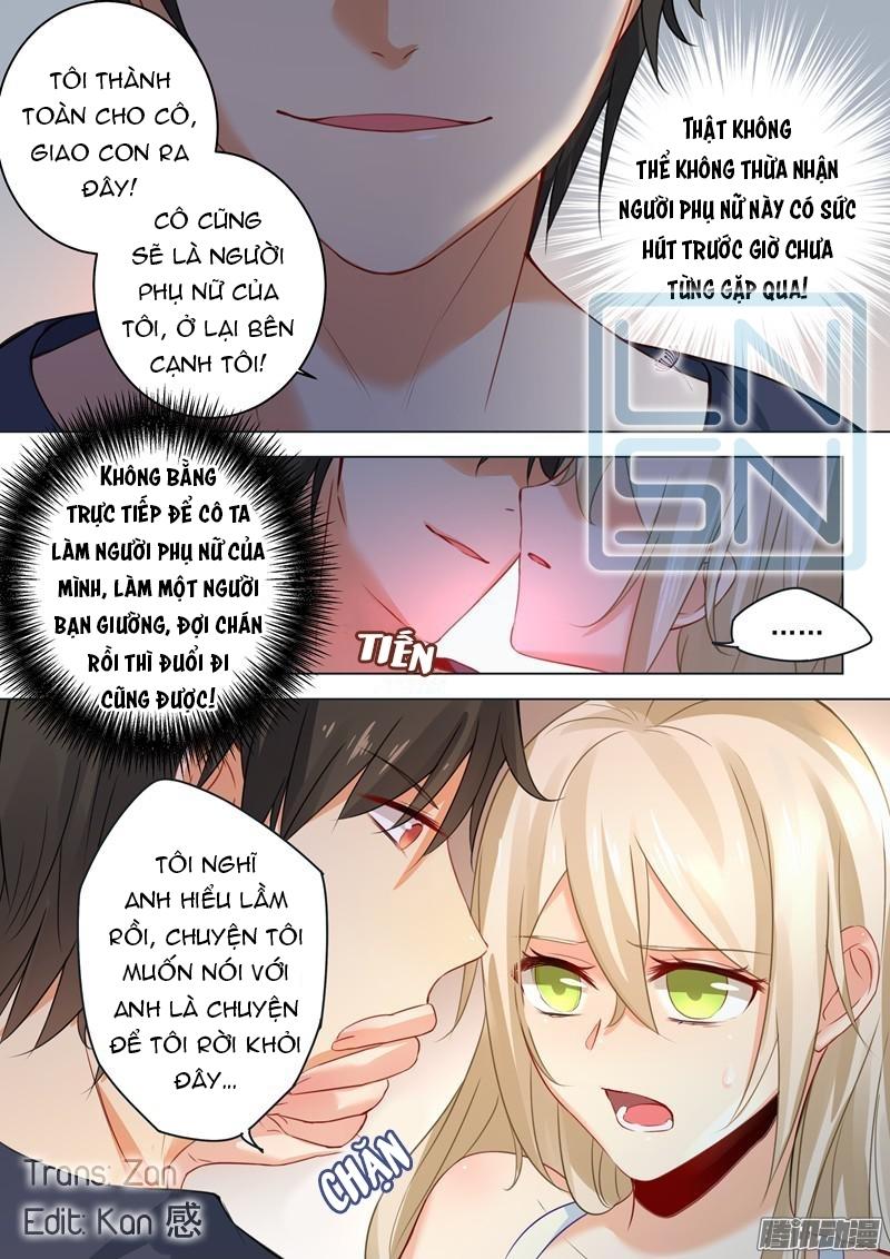 Tổng Tài Tại Thượng Chapter 15 - 3