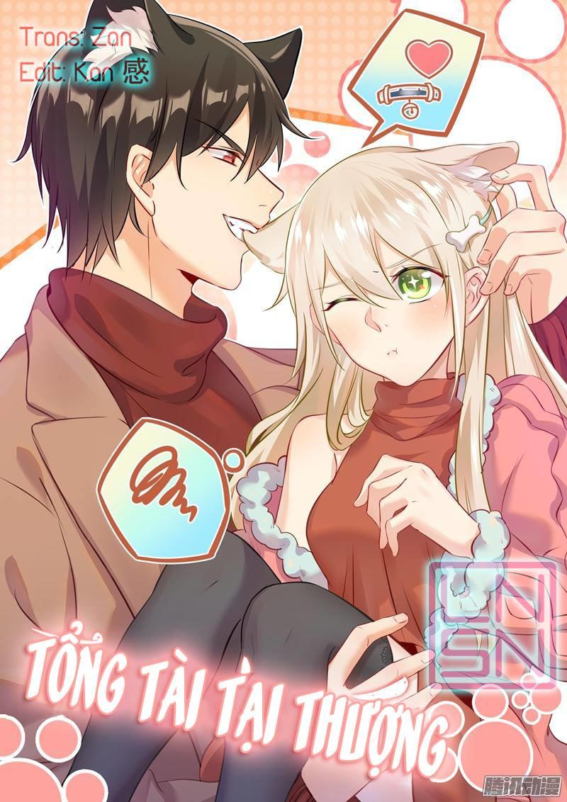 Tổng Tài Tại Thượng Chapter 19 - 1