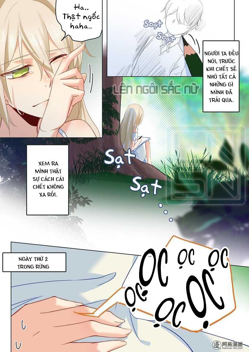 Tổng Tài Tại Thượng Chapter 19 - 3