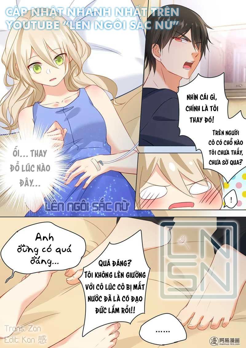 Tổng Tài Tại Thượng Chapter 20 - 9