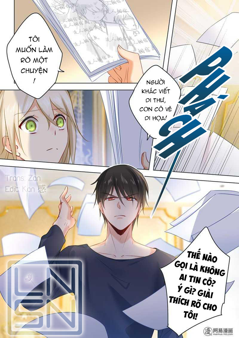 Tổng Tài Tại Thượng Chapter 21 - 3