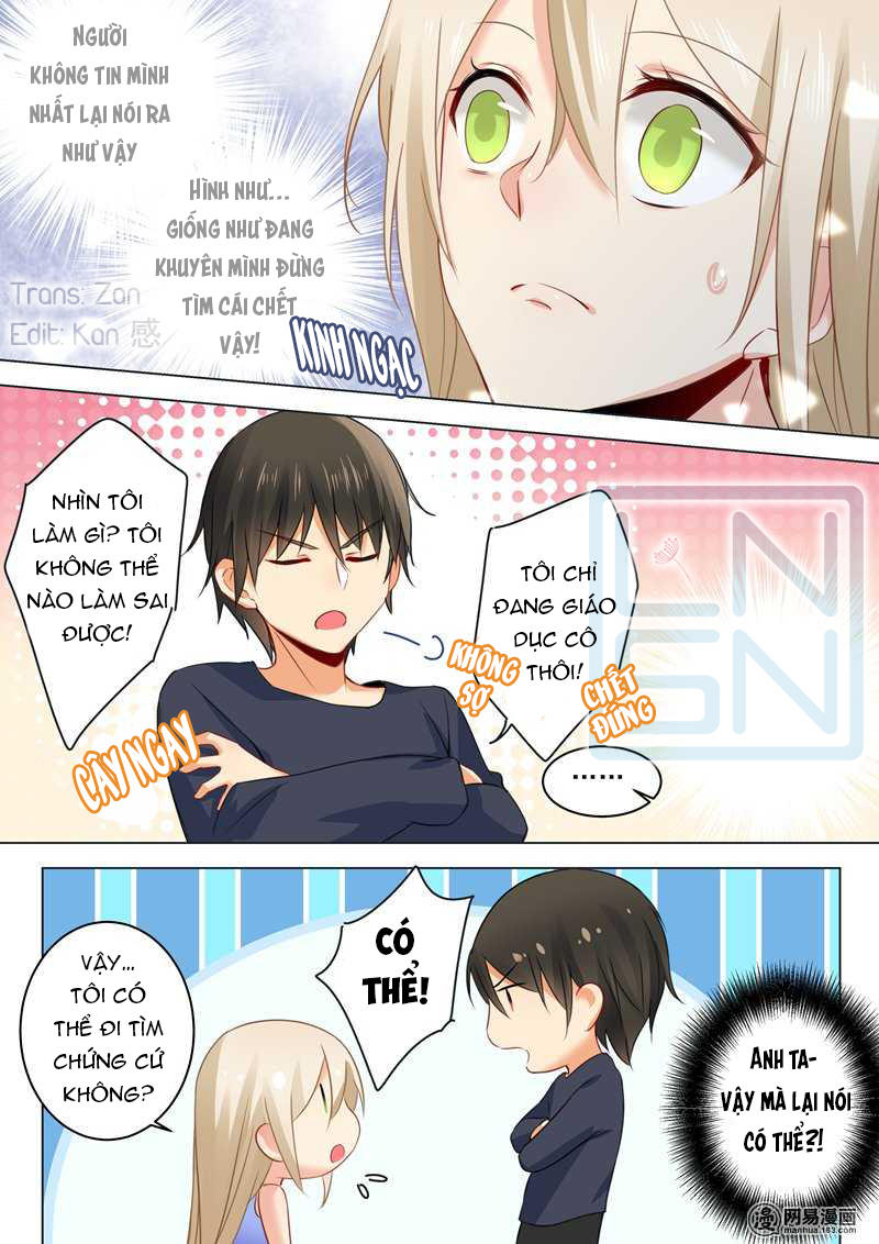 Tổng Tài Tại Thượng Chapter 21 - 8