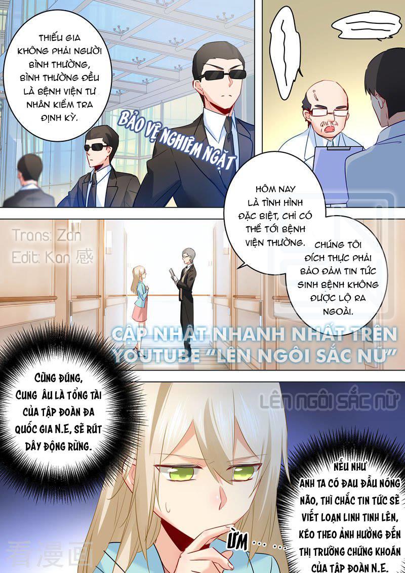 Tổng Tài Tại Thượng Chapter 31 - 8