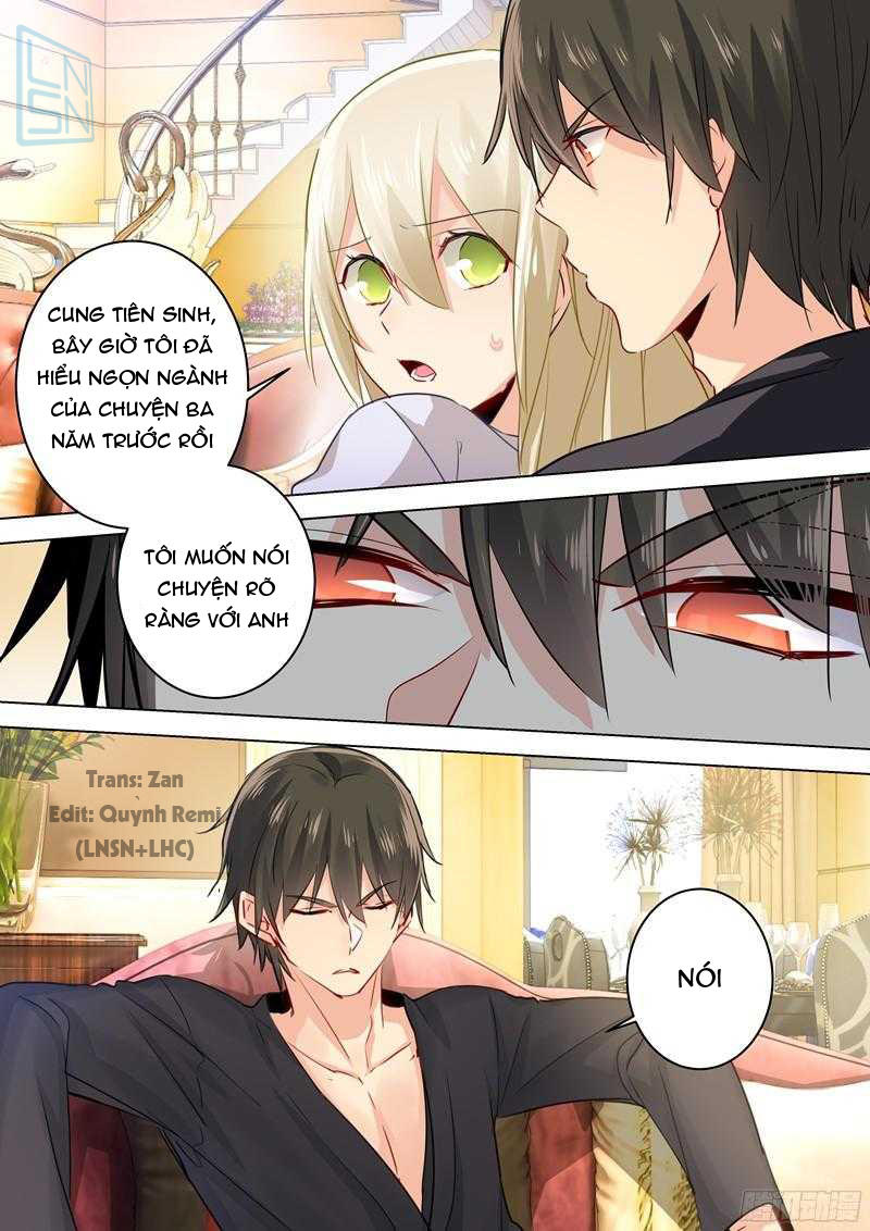 Tổng Tài Tại Thượng Chapter 47 - 1