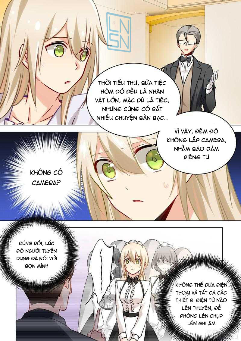 Tổng Tài Tại Thượng Chapter 47 - 3