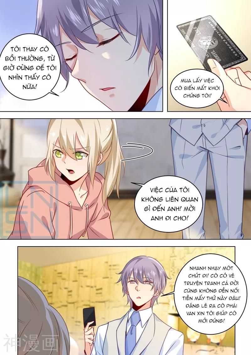 Tổng Tài Tại Thượng Chapter 50 - 4