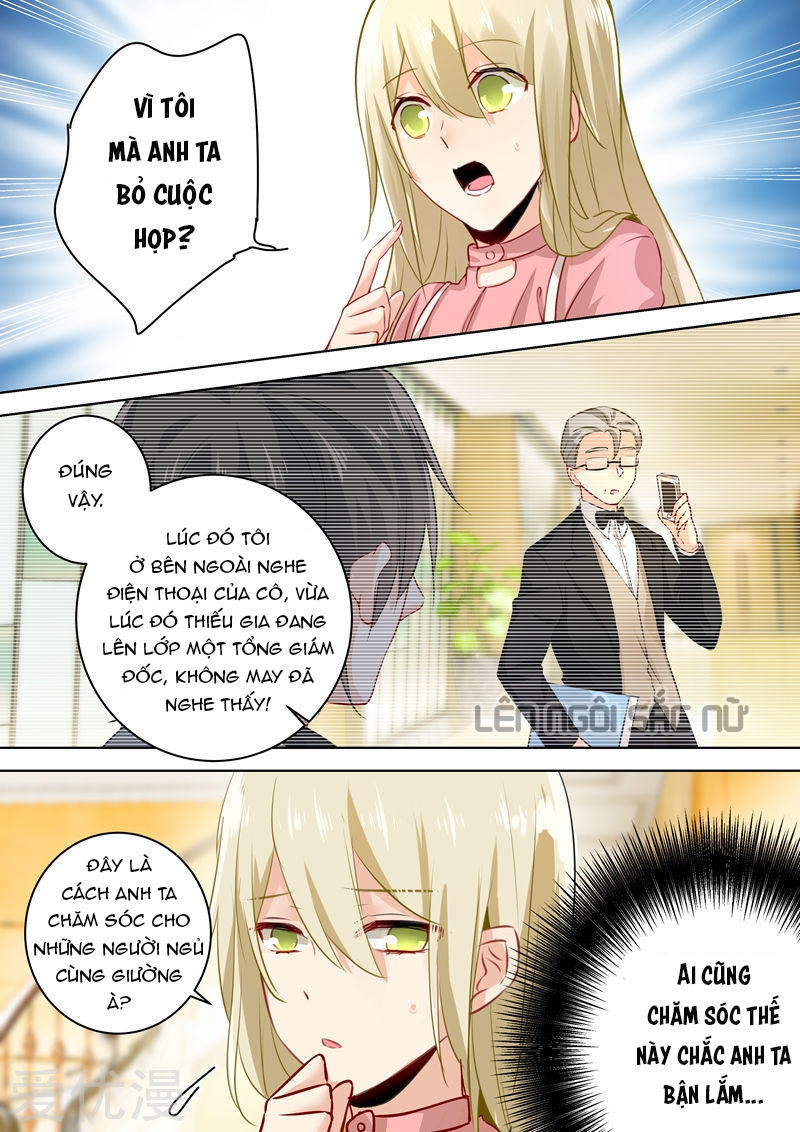 Tổng Tài Tại Thượng Chapter 54 - 1