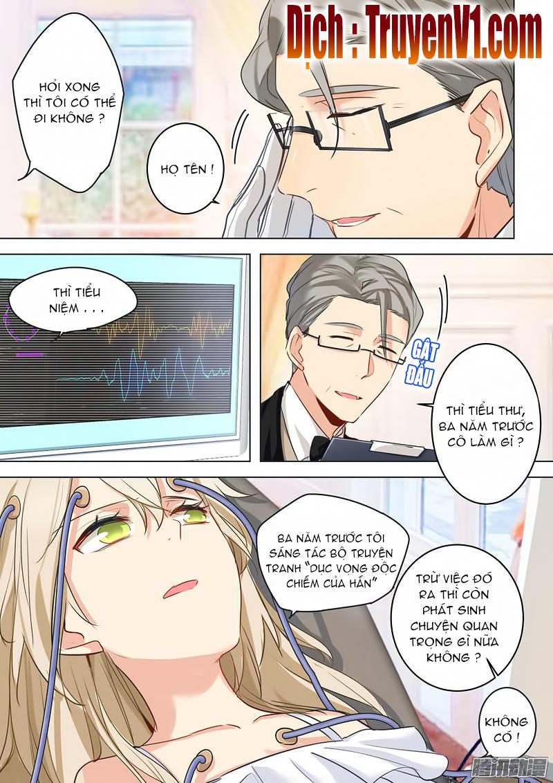 Tổng Tài Tại Thượng Chapter 7 - 3