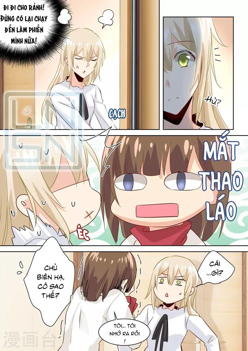 Tổng Tài Tại Thượng Chapter 82 - 3