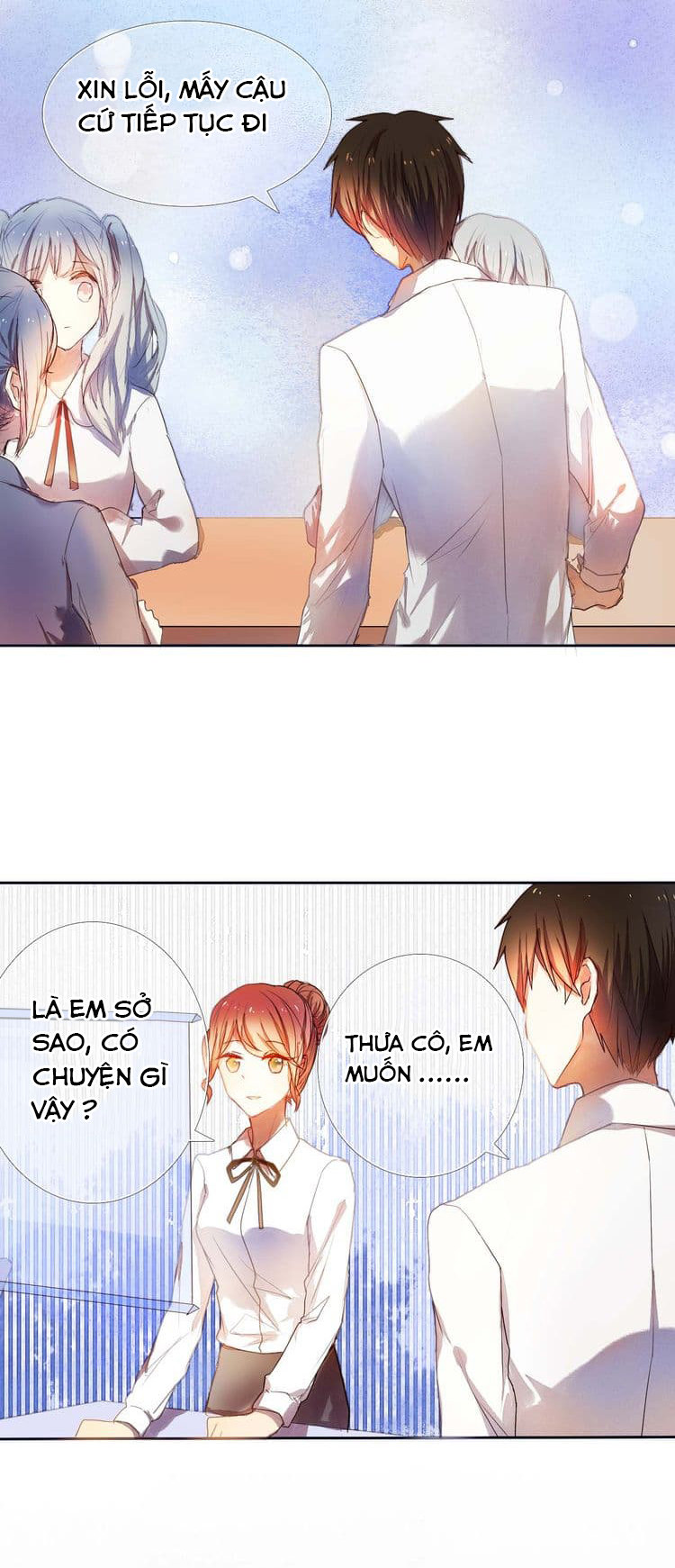 Kế Hoạch Trái Tim Chapter 3 - 12
