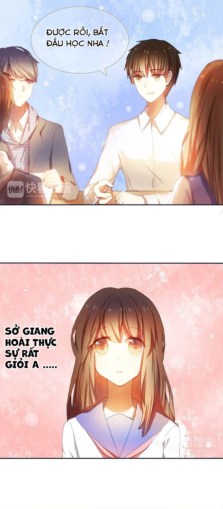 Kế Hoạch Trái Tim Chapter 3 - 16