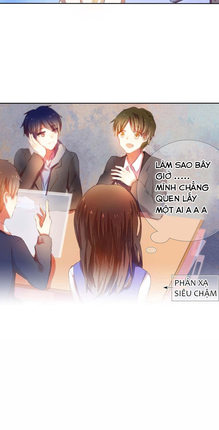Kế Hoạch Trái Tim Chapter 3 - 7