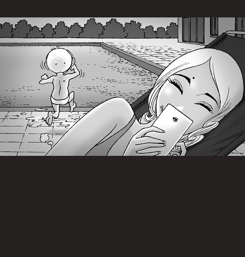 Kinh Dị Không Lời Chapter 124 - 4