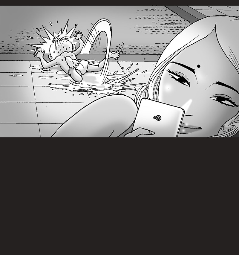 Kinh Dị Không Lời Chapter 124 - 5