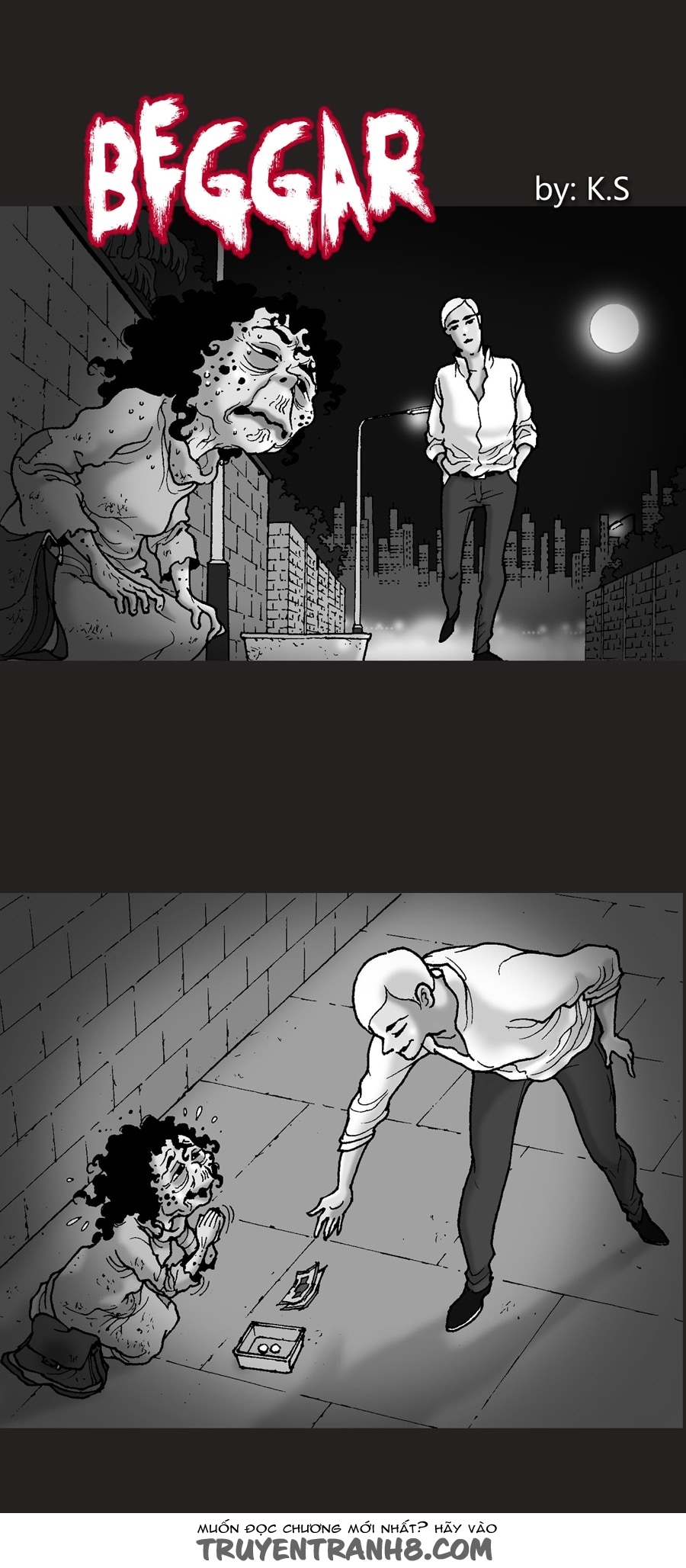 Kinh Dị Không Lời Chapter 166 - 1
