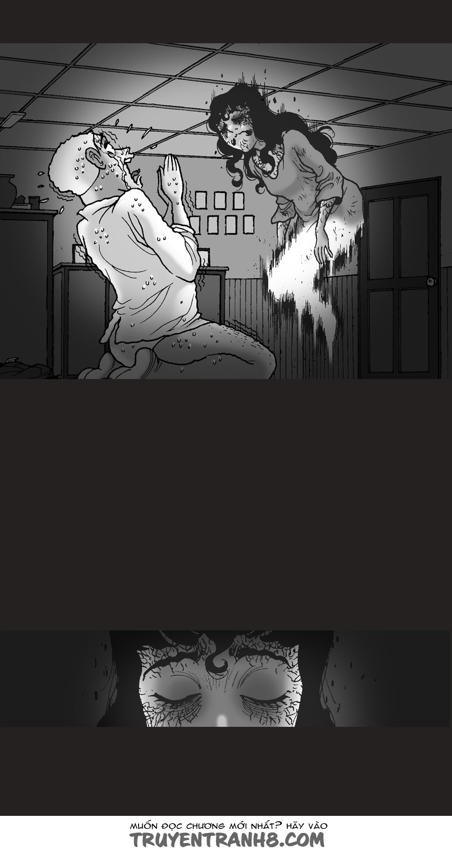 Kinh Dị Không Lời Chapter 166 - 8