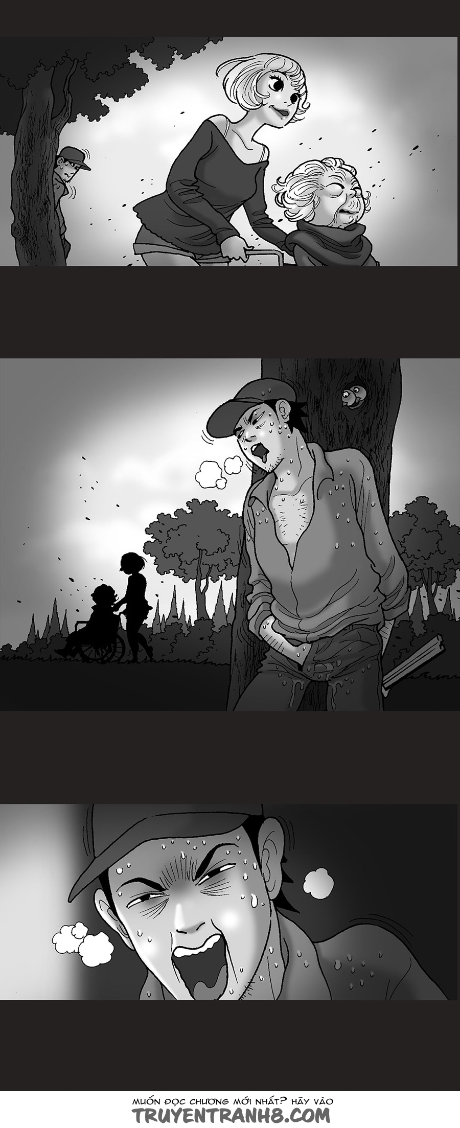 Kinh Dị Không Lời Chapter 169 - 3
