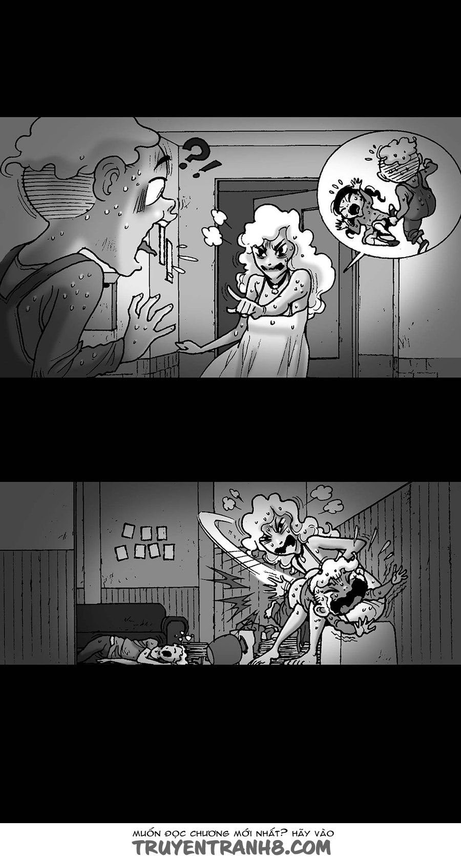 Kinh Dị Không Lời Chapter 170 - 8