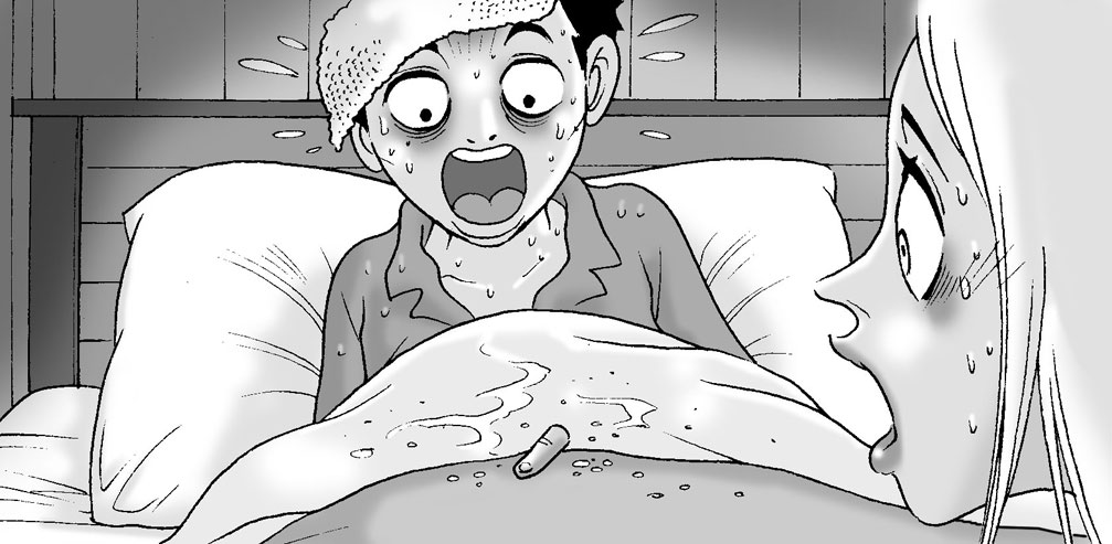 Kinh Dị Không Lời Chapter 19 - 6