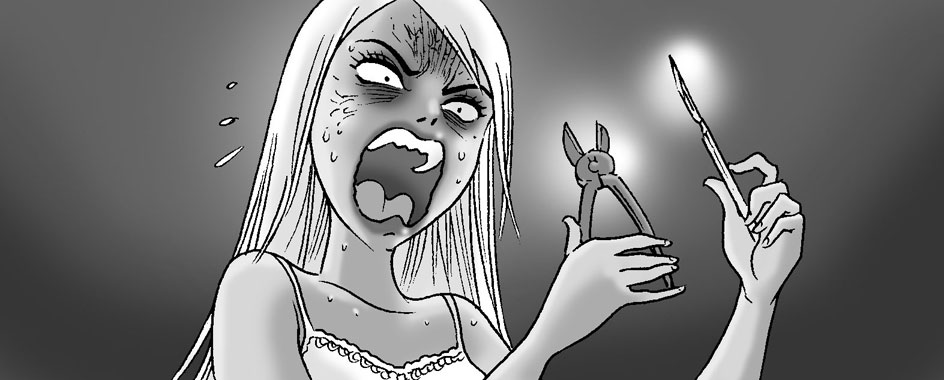 Kinh Dị Không Lời Chapter 19 - 9