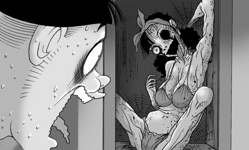 Kinh Dị Không Lời Chapter 23 - 15