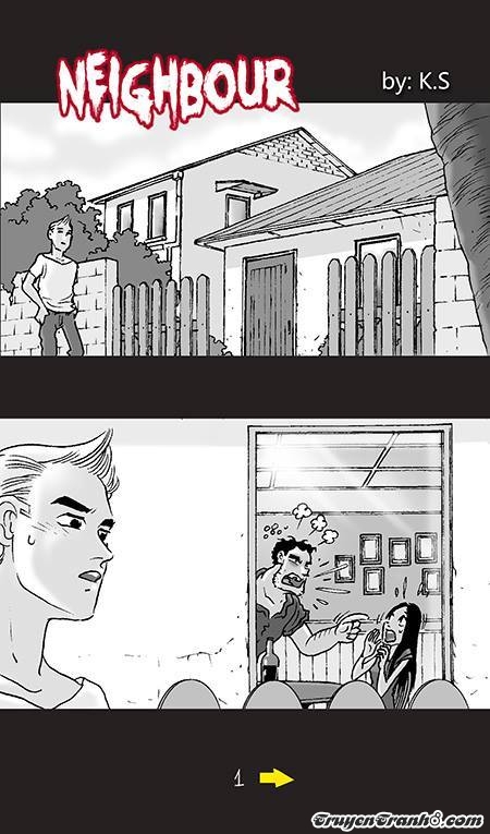 Kinh Dị Không Lời Chapter 32 - 1