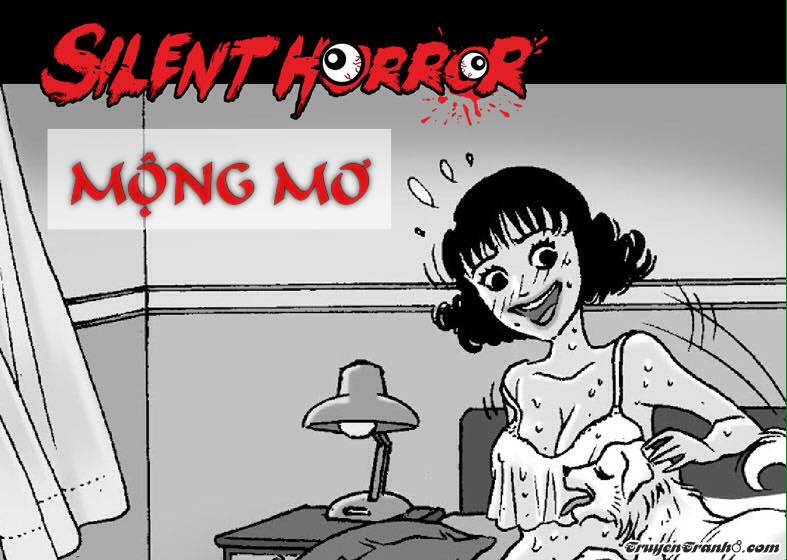 Kinh Dị Không Lời Chapter 33 - 1