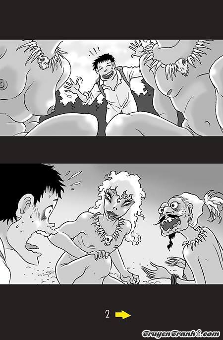 Kinh Dị Không Lời Chapter 36 - 2