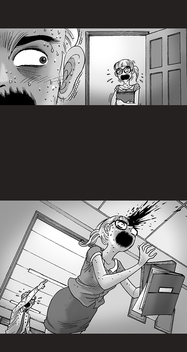 Kinh Dị Không Lời Chapter 85 - 4