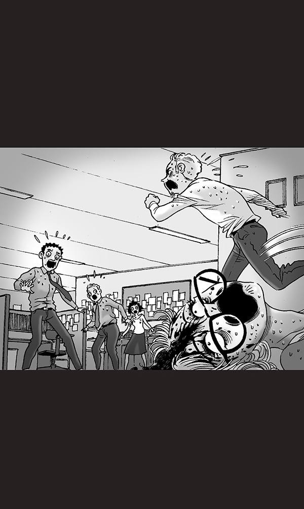 Kinh Dị Không Lời Chapter 85 - 5