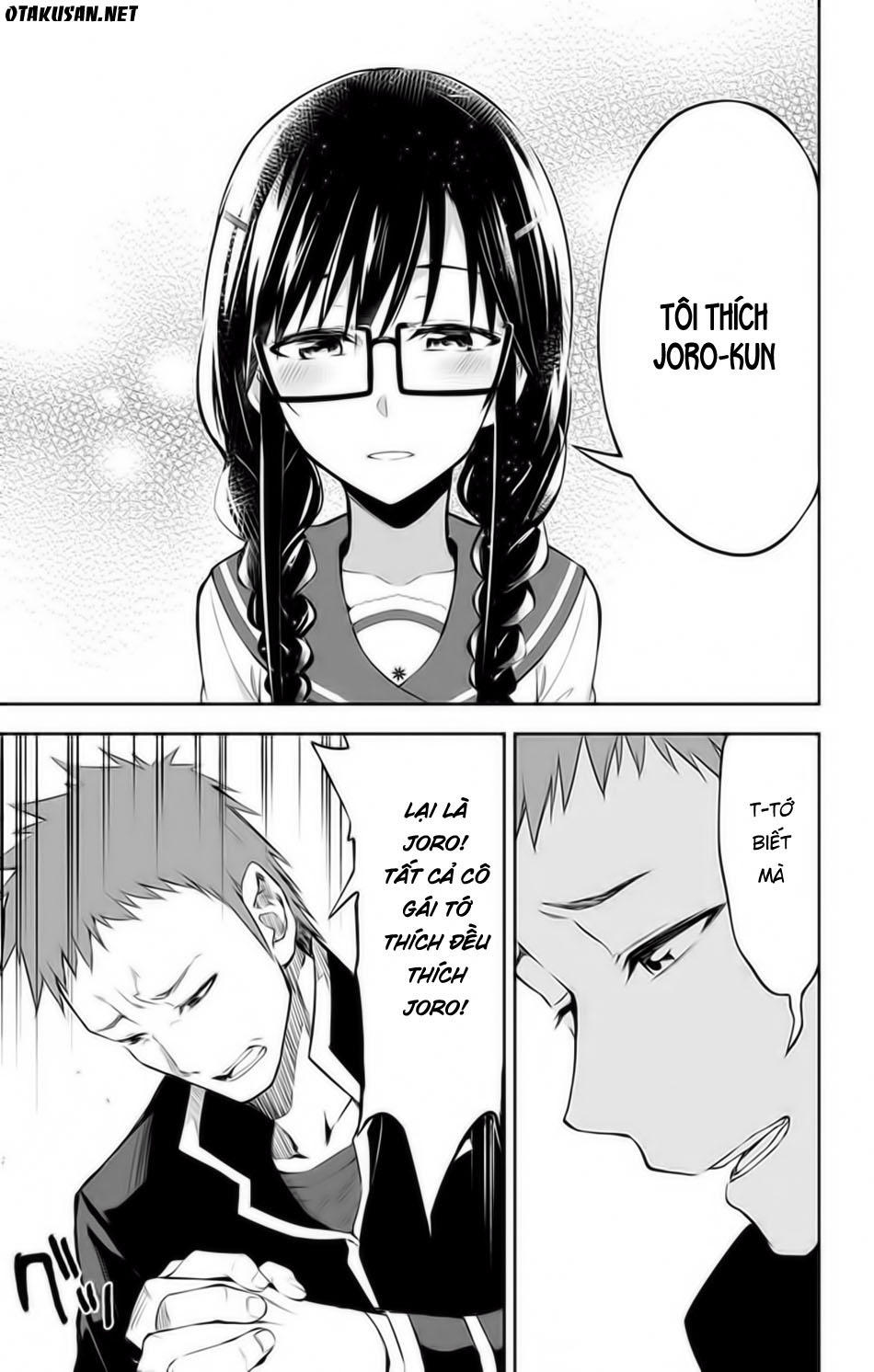 Ore Wo Suki Nano Wa Omae Dake Ka Yo Chapter 10 - 18