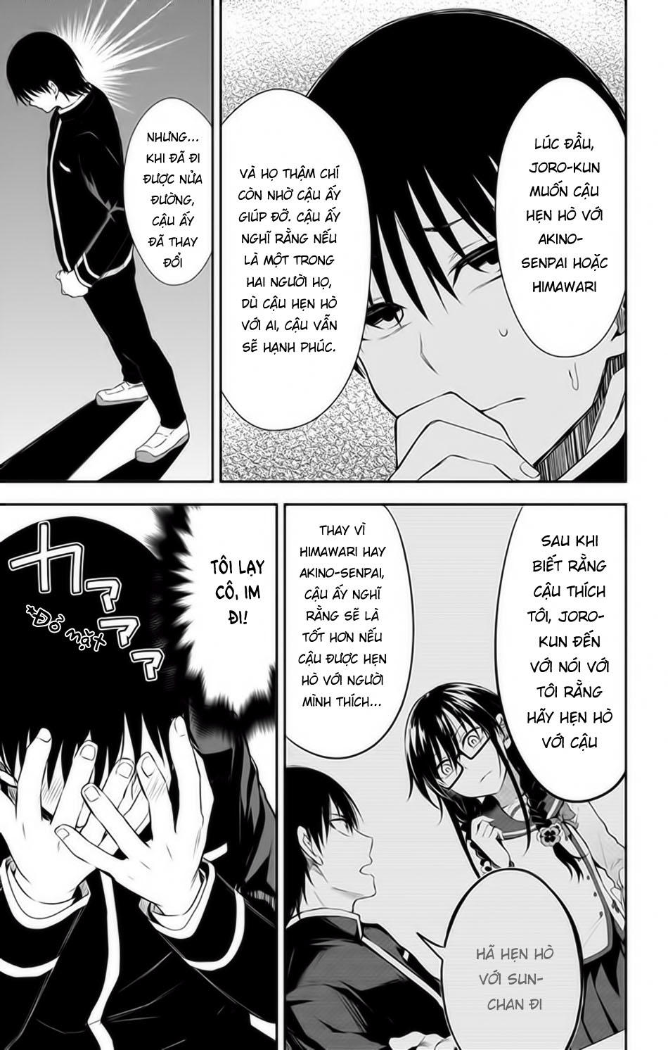 Ore Wo Suki Nano Wa Omae Dake Ka Yo Chapter 10 - 22