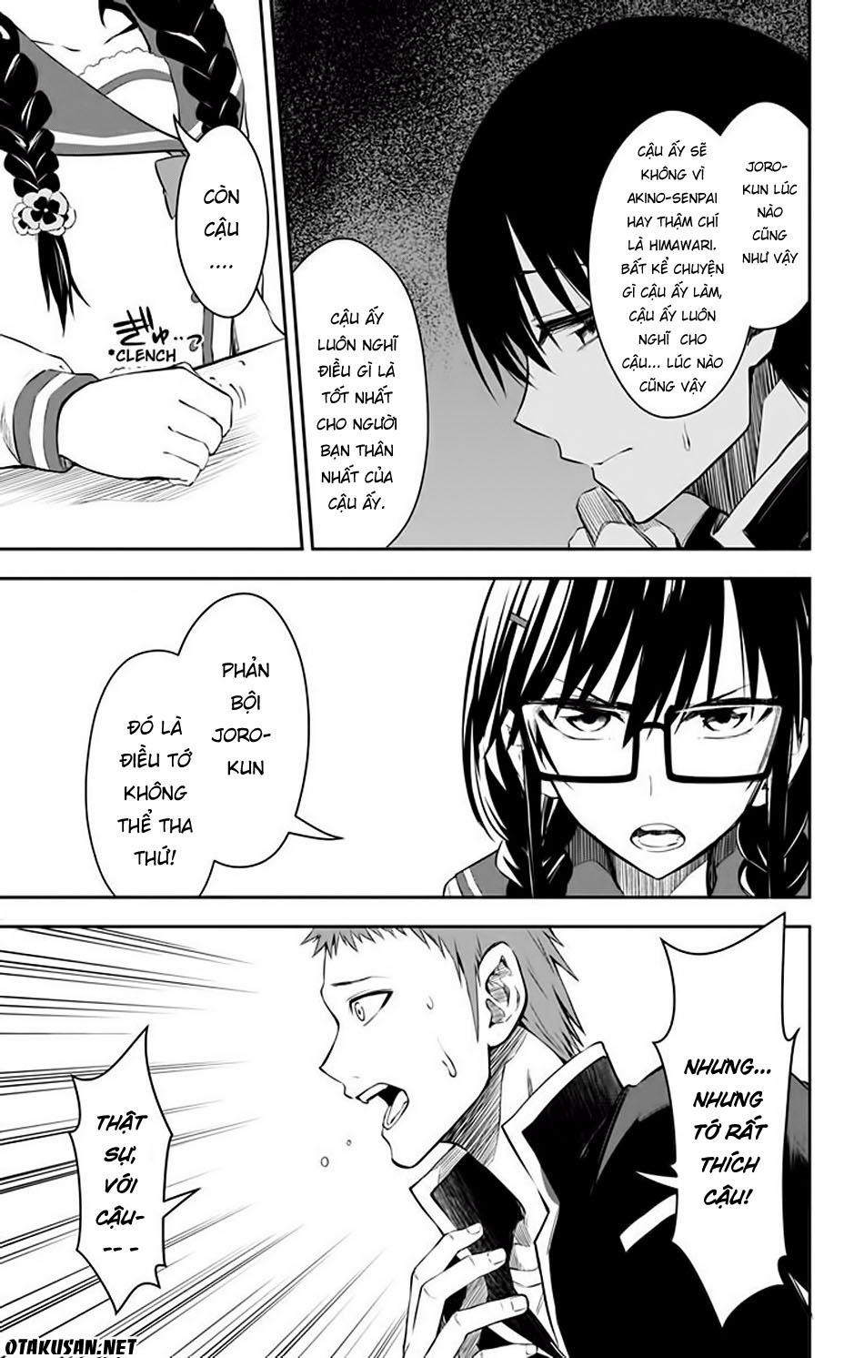 Ore Wo Suki Nano Wa Omae Dake Ka Yo Chapter 10 - 24
