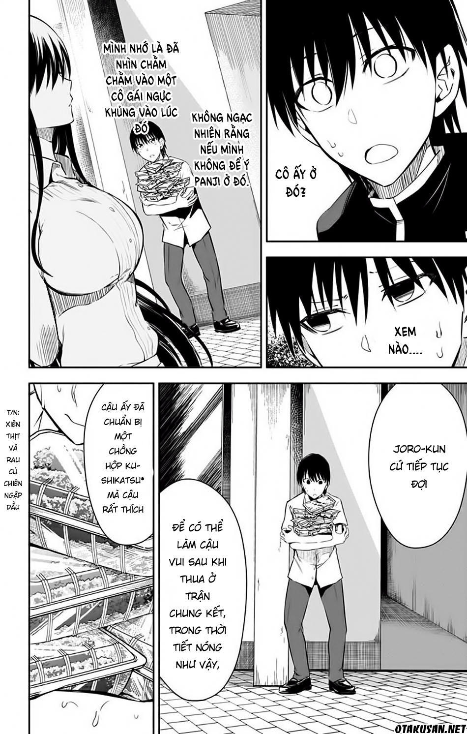 Ore Wo Suki Nano Wa Omae Dake Ka Yo Chapter 10 - 27