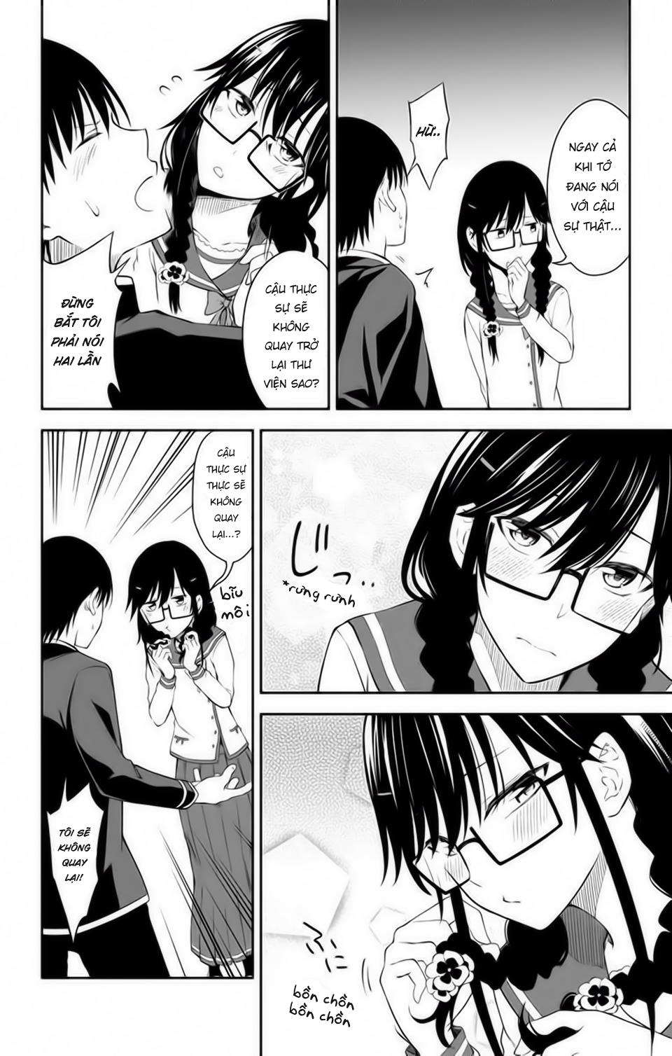 Ore Wo Suki Nano Wa Omae Dake Ka Yo Chapter 11 - 24