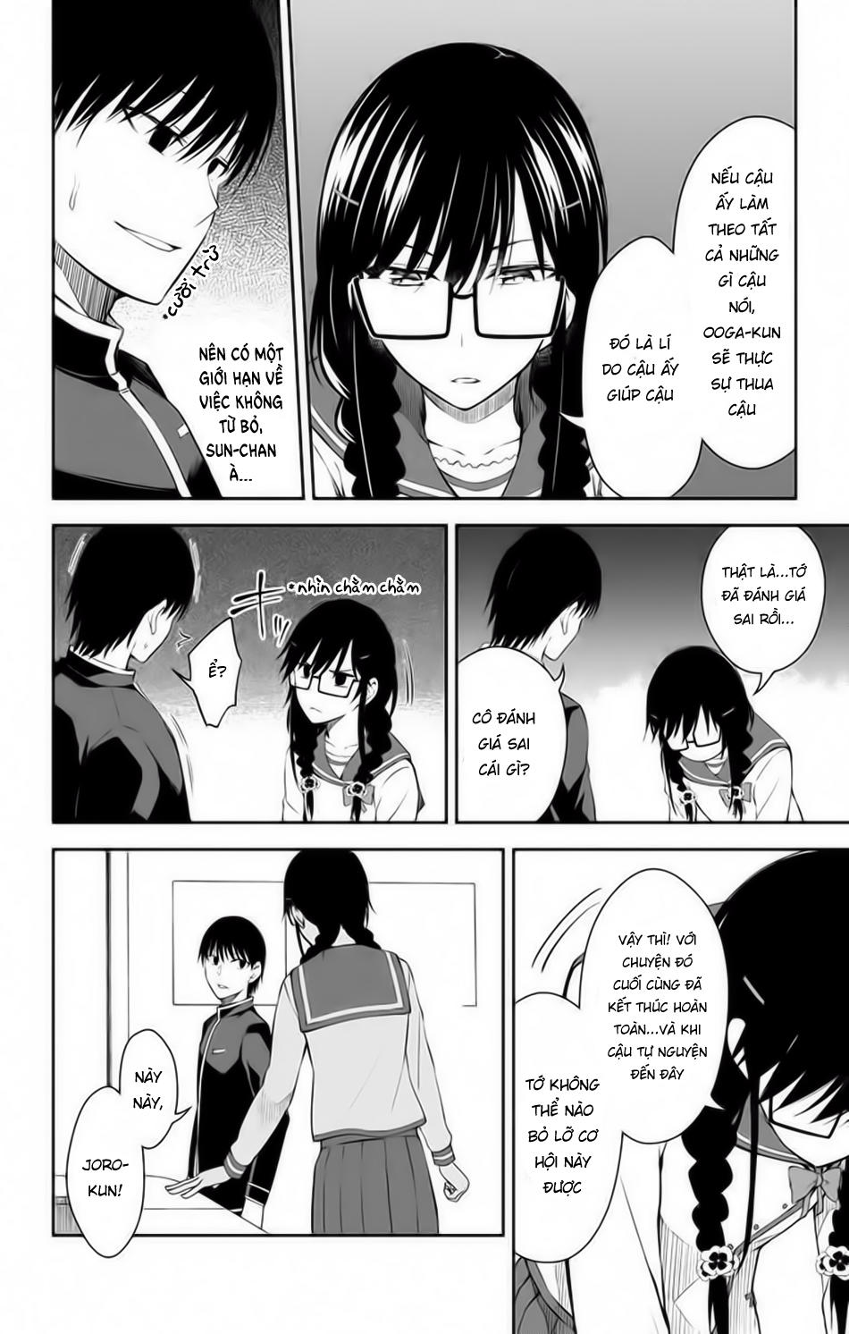 Ore Wo Suki Nano Wa Omae Dake Ka Yo Chapter 11 - 38