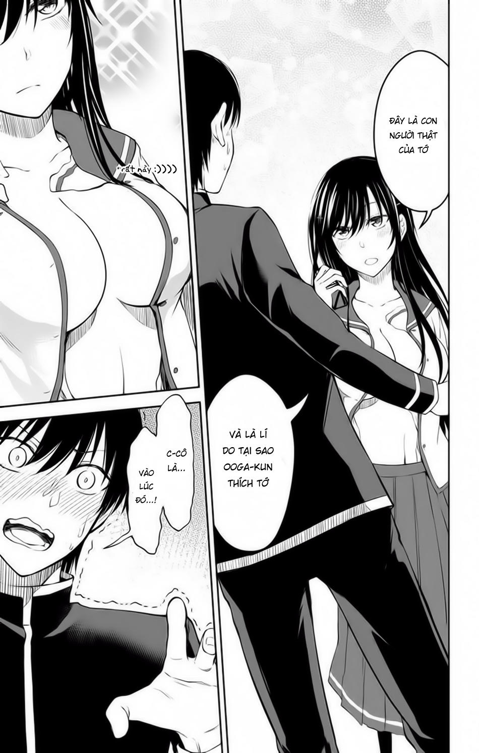 Ore Wo Suki Nano Wa Omae Dake Ka Yo Chapter 11 - 43