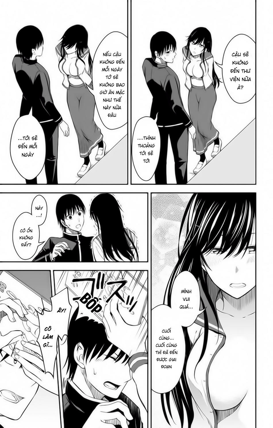 Ore Wo Suki Nano Wa Omae Dake Ka Yo Chapter 11 - 47