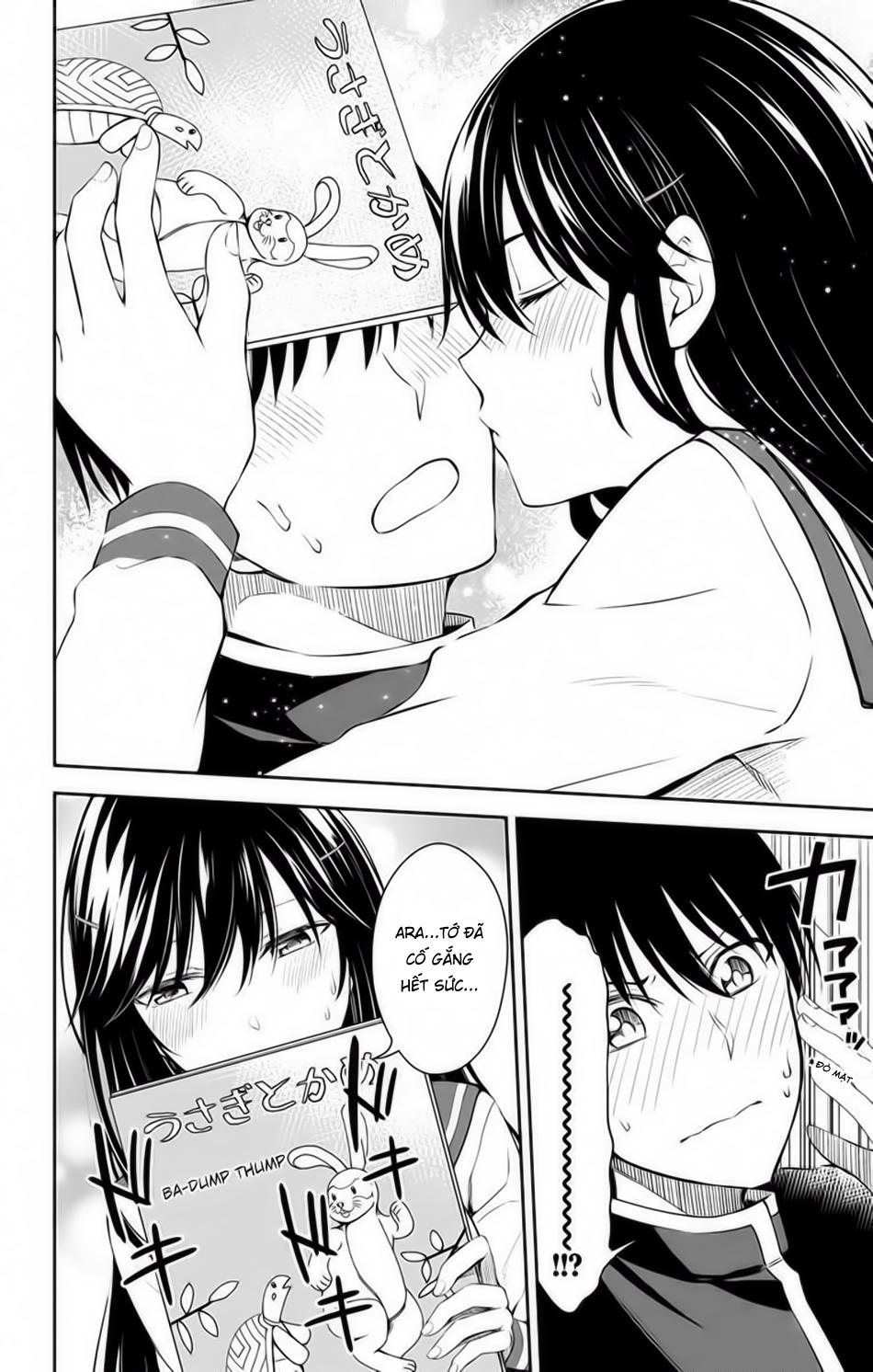 Ore Wo Suki Nano Wa Omae Dake Ka Yo Chapter 11 - 48
