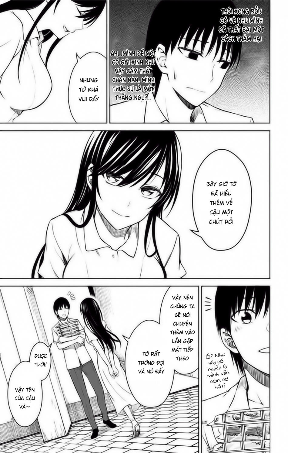 Ore Wo Suki Nano Wa Omae Dake Ka Yo Chapter 12 - 17