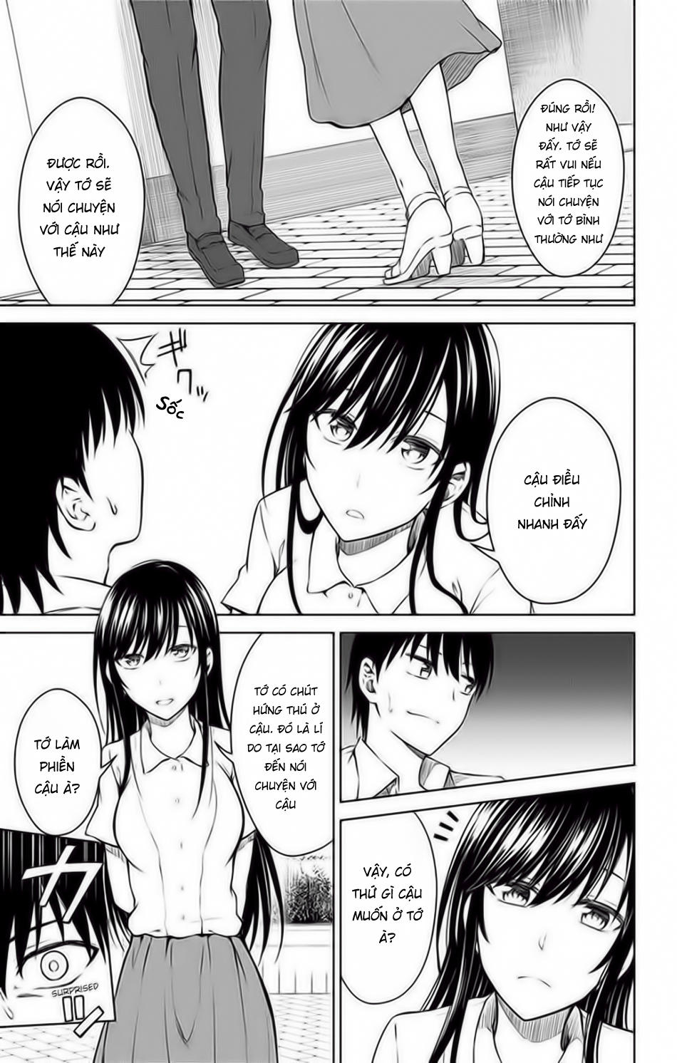 Ore Wo Suki Nano Wa Omae Dake Ka Yo Chapter 12 - 9