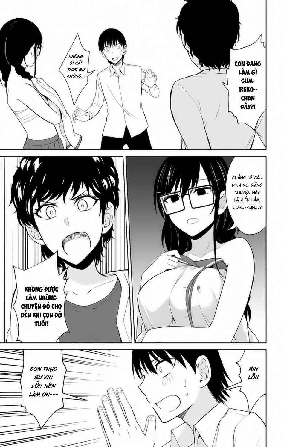 Ore Wo Suki Nano Wa Omae Dake Ka Yo Chapter 13.5 - 37