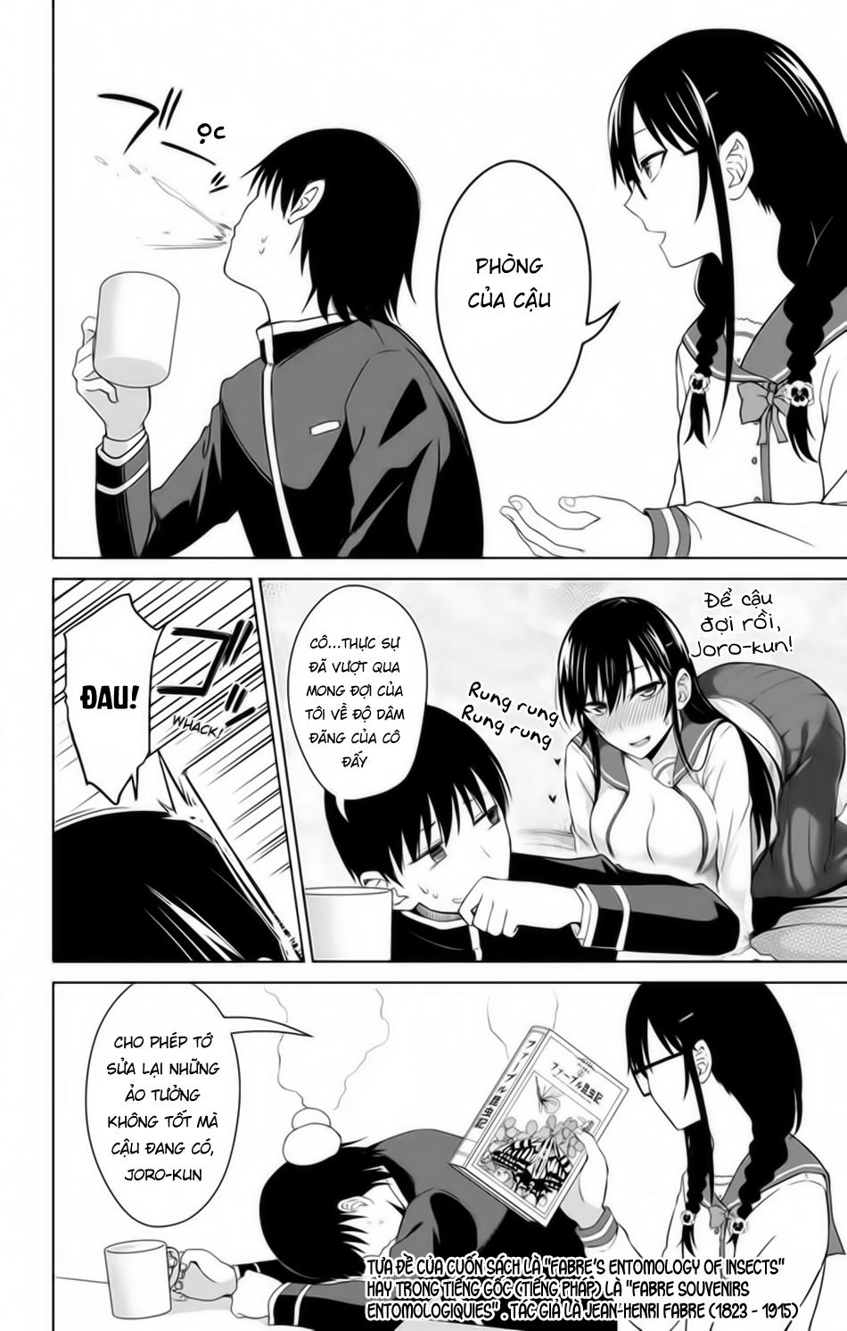 Ore Wo Suki Nano Wa Omae Dake Ka Yo Chapter 13 - 7